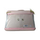 Women's Reusable Vanity Bag Gift Set with Watch, Card Wallet & Keychain - NEW - A+ Stuff - gift set - A+ Stuff
