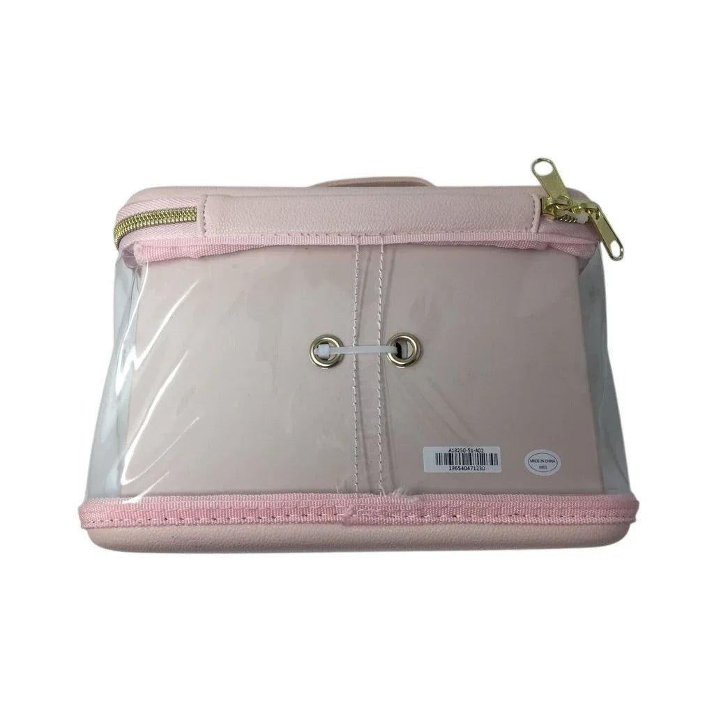 Women's Reusable Vanity Bag Gift Set with Watch, Card Wallet & Keychain - NEW - A+ Stuff - gift set - A+ Stuff