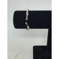 Women's Silver Beaded Bracelet with Clasp - A+ Stuff - Bracelet - A+ Stuff