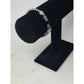 Women's Silver Beaded Bracelet with Clasp - A+ Stuff - Bracelet - A+ Stuff