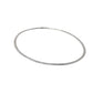 Women's Silver Tone Necklace - A+ Stuff - necklace - A+ Stuff