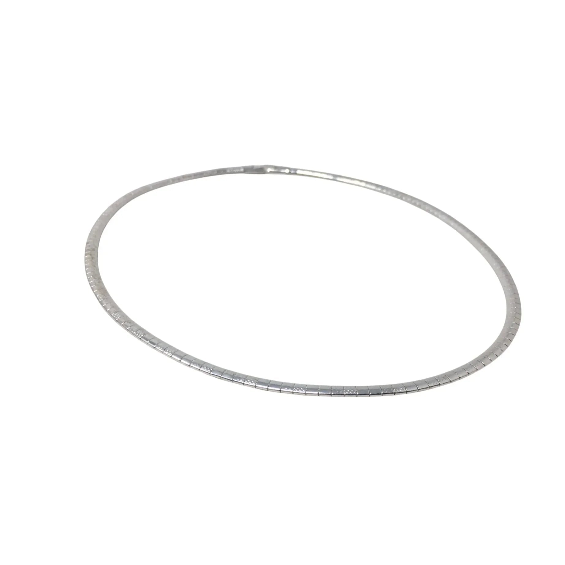 Women's Silver Tone Necklace - A+ Stuff - necklace - A+ Stuff