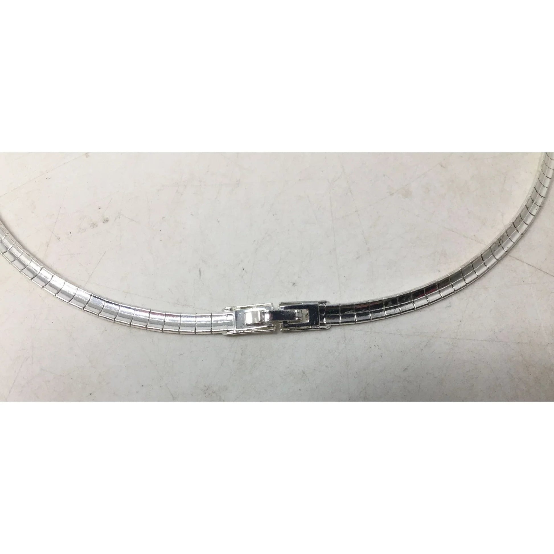 Women's Silver Tone Necklace - A+ Stuff - necklace - A+ Stuff