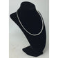 Women's Silver Tone Necklace - A+ Stuff - necklace - A+ Stuff