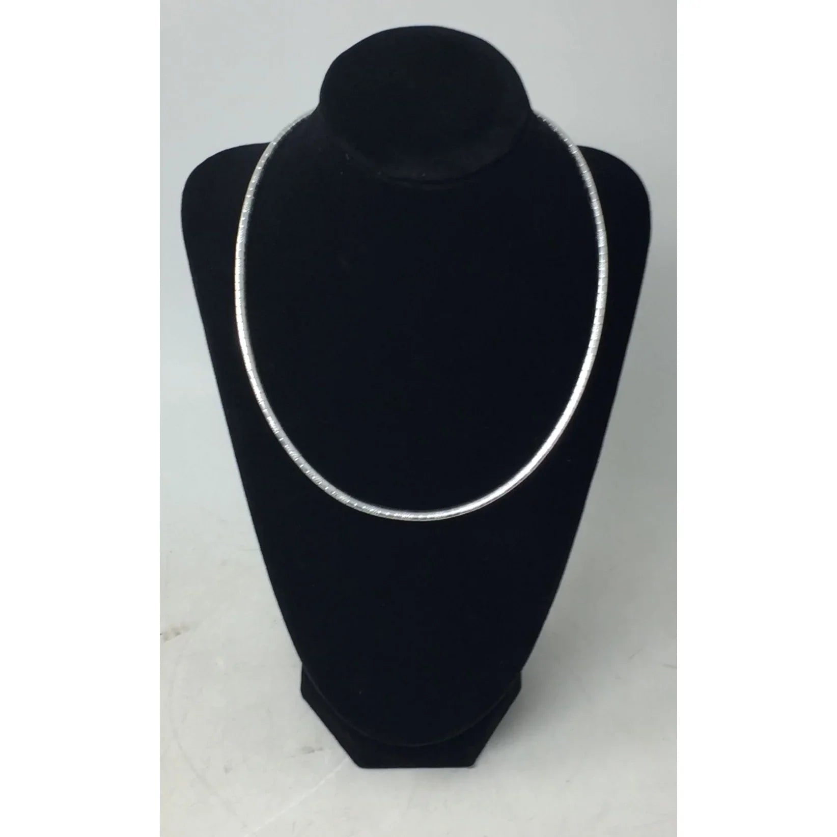 Women's Silver Tone Necklace - A+ Stuff - necklace - A+ Stuff