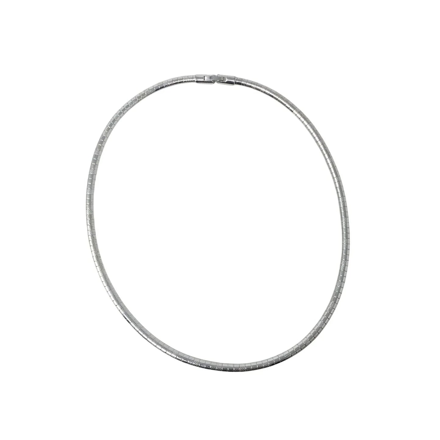 Women's Silver Tone Necklace - A+ Stuff - necklace - A+ Stuff