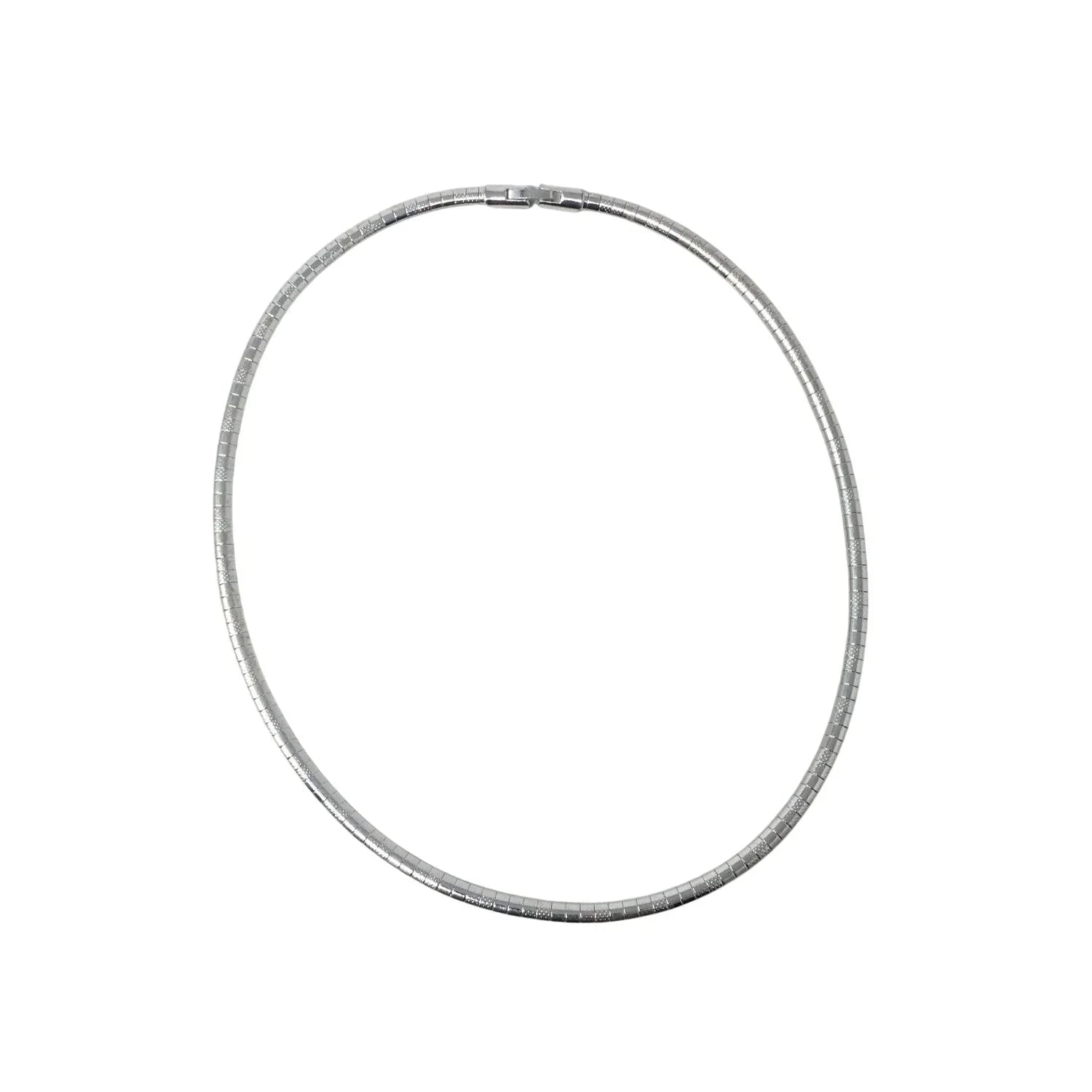 Women's Silver Tone Necklace - A+ Stuff - necklace - A+ Stuff
