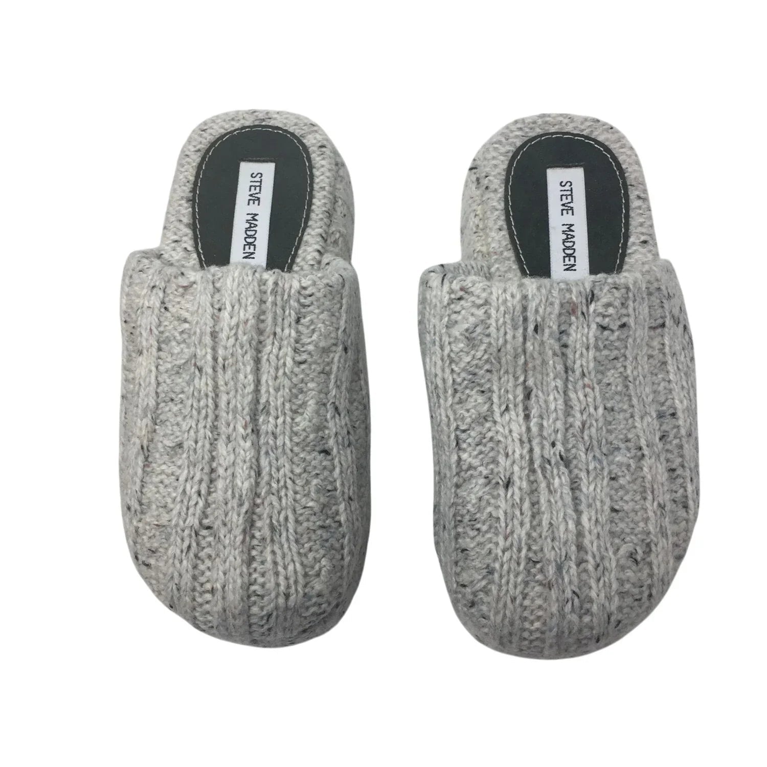 Women's Steve Madden Sweater Clog Slippers Size 6 with Box - Steve madden - Shoes - A+ Stuff