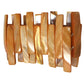 Women's Stretchy Chunky Orange Bracelet - A+ Stuff - Bracelet - A+ Stuff