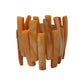 Women's Stretchy Chunky Orange Bracelet - A+ Stuff - Bracelet - A+ Stuff