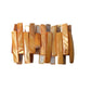 Women's Stretchy Chunky Orange Bracelet - A+ Stuff - Bracelet - A+ Stuff