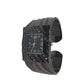 Women’s Studio Quartz Rhinestone Bezel Watch with Cuff Band - A+ Stuff - Watches - A+ Stuff