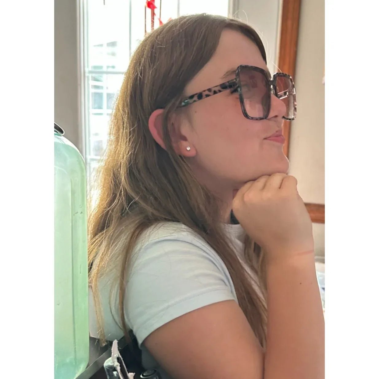 Women's Sunglasses with Large Frames - A+ Stuff - Sunglasses - A+ Stuff
