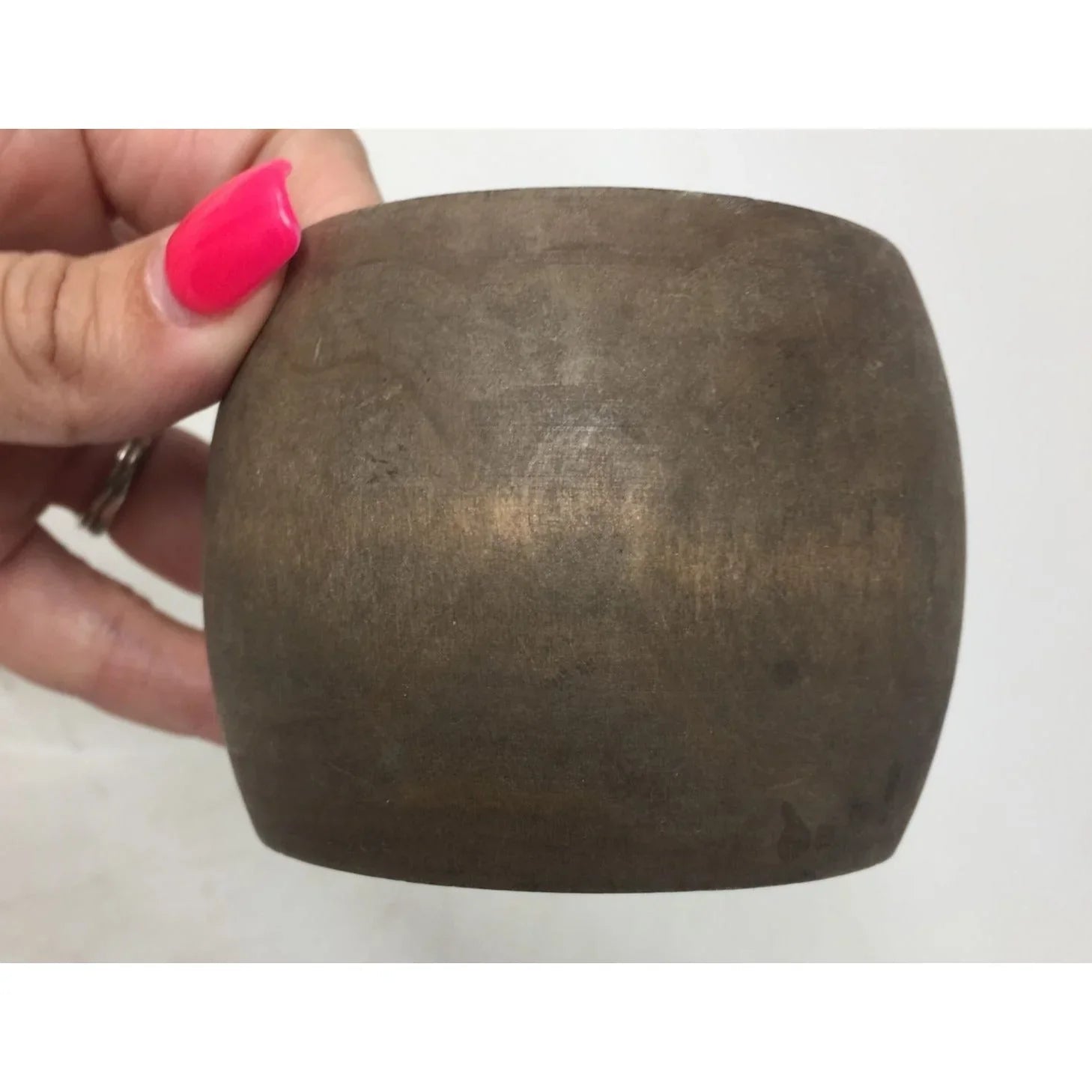 Women's Thick Brown Bangle Bracelet - A+ Stuff - Bracelet - A+ Stuff