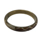 Women's Thick Gold Tone Bangle Bracelet - A+ Stuff - Bracelet - A+ Stuff