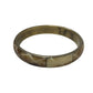 Women's Thick Gold Tone Bangle Bracelet - A+ Stuff - Bracelet - A+ Stuff