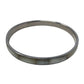 Women's Thick Silver Tone Bangle Bracelet (One size) - A+ Stuff - Bracelet - A+ Stuff