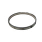 Women's Thick Silver Tone Bangle Bracelet (One size) - A+ Stuff - Bracelet - A+ Stuff