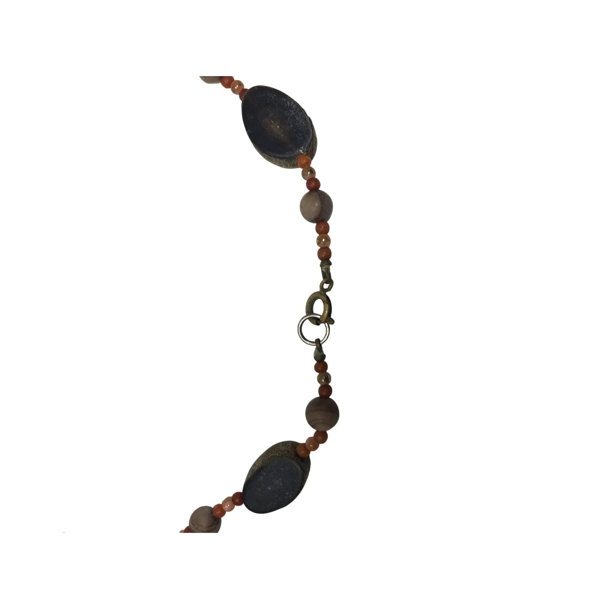Women's Unique Beaded Necklace with Clasp - A+ Stuff - Necklace - A+ Stuff