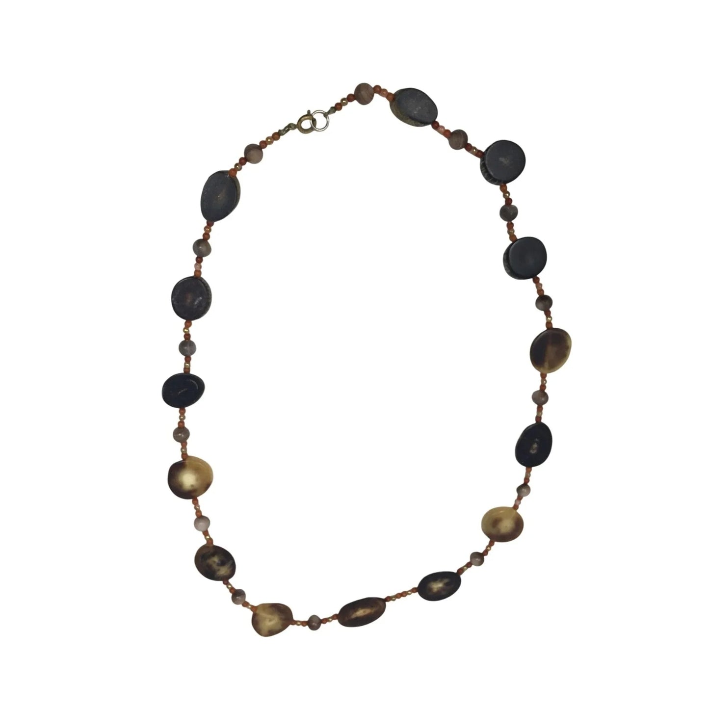 Women's Unique Beaded Necklace with Clasp - A+ Stuff - Necklace - A+ Stuff