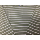 Women's Universal Thread Green and White Striped Long Sleeve Shirt (NWT) - A+ Stuff - Shirts & Tops - A+ Stuff
