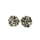 Women's Vintage LISNER Gold Tone Clip On Screw Back Earrings - lisner - Earrings - A+ Stuff