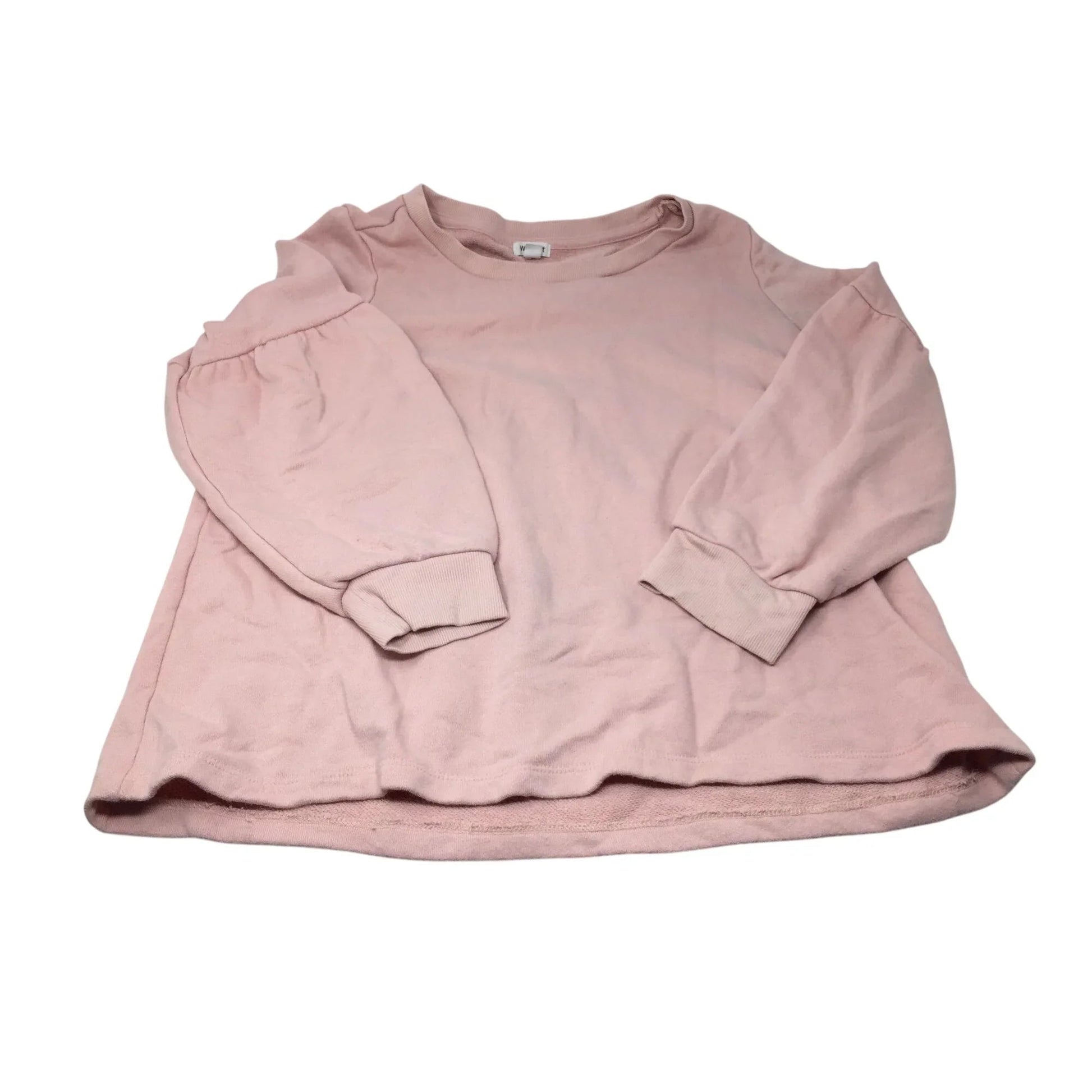WOMENS WESTPORT SIZE 1X LONG SLEEVED PINK SHIRT - WESTPORT-Shirts & Tops - A+ Stuff