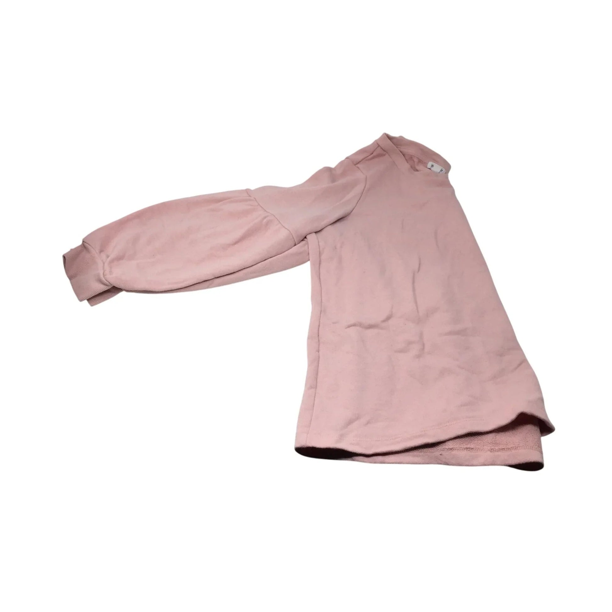 WOMENS WESTPORT SIZE 1X LONG SLEEVED PINK SHIRT - WESTPORT-Shirts & Tops - A+ Stuff