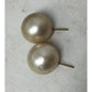 Women's White Faux Pearl Earrings - A+ Stuff - Earrings - A+ Stuff