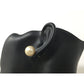Women's White Faux Pearl Earrings - A+ Stuff - Earrings - A+ Stuff