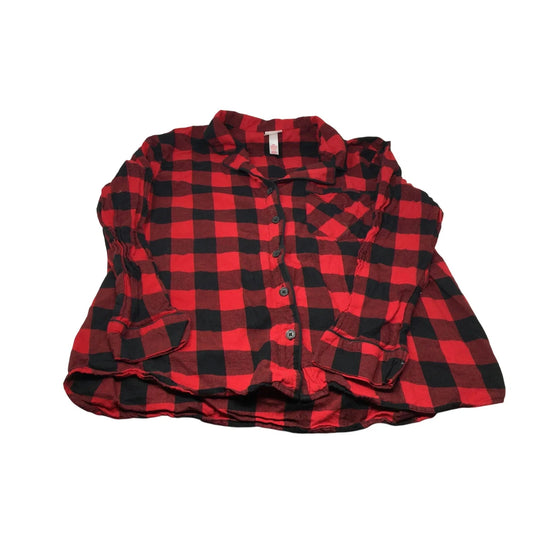 Womens Wondershop at Target Red/Black Plaid Matching Pajamas Size XXL - wondershop - Shirts & Tops - A+ Stuff