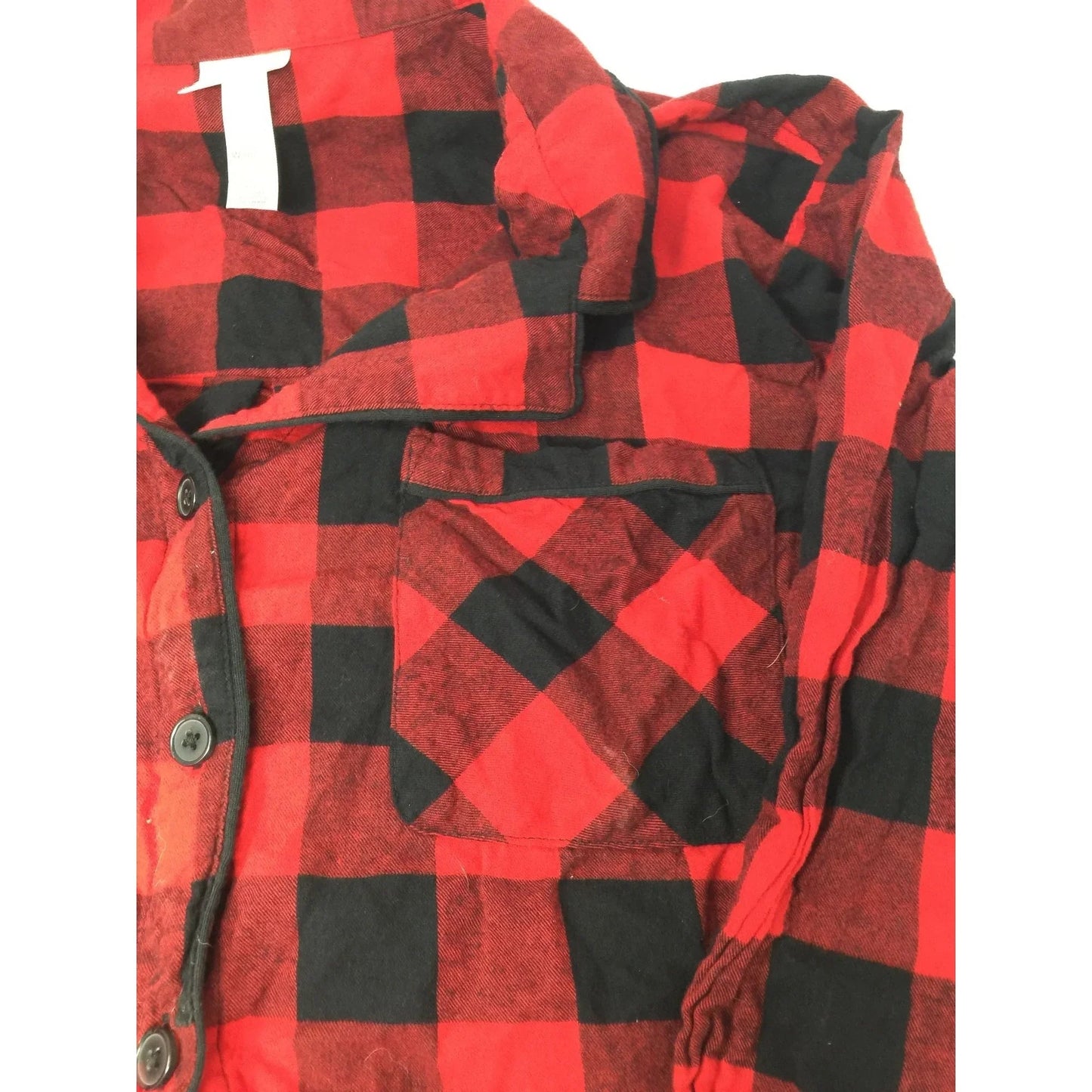 Womens Wondershop at Target Red/Black Plaid Matching Pajamas Size XXL - wondershop - Shirts & Tops - A+ Stuff