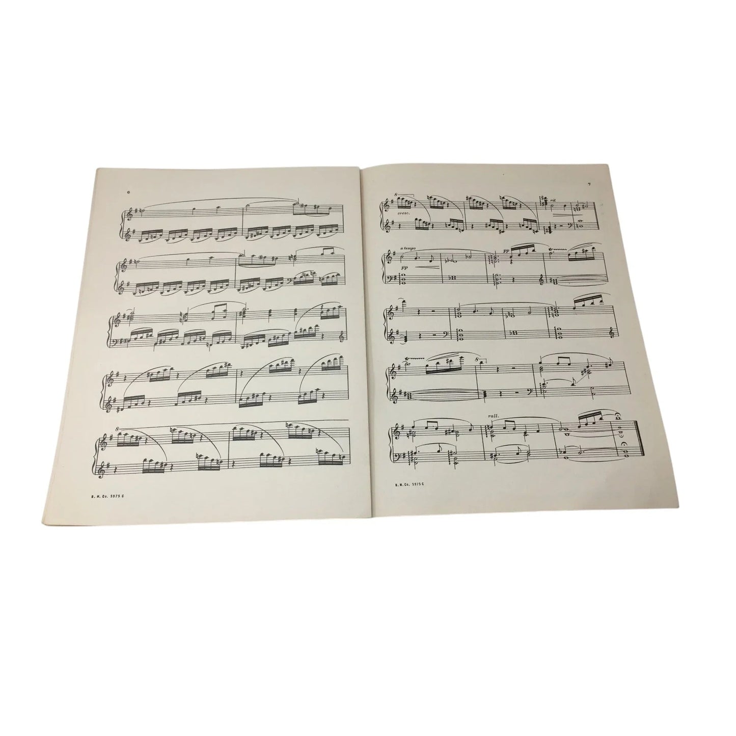 ''Woodland echoes'' Sheet music by Rudolf Friml - A+ Stuff - SHEET MUSIC - A+ Stuff