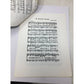 ''Woodville Election Night Supper United Methodist Church'' Sheet Music Pamphlet/Booklet - A+ Stuff - SHEET MUSIC - A+ Stuff