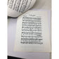 ''Woodville Election Night Supper United Methodist Church'' Sheet Music Pamphlet/Booklet - A+ Stuff - SHEET MUSIC - A+ Stuff
