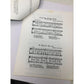 ''Woodville Election Night Supper United Methodist Church'' Sheet Music Pamphlet/Booklet - A+ Stuff - SHEET MUSIC - A+ Stuff