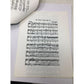 ''Woodville Election Night Supper United Methodist Church'' Sheet Music Pamphlet/Booklet - A+ Stuff - SHEET MUSIC - A+ Stuff