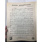 ''WOODY WOODPECKER'' BY KAY KYSER, GEORGE TIBBLES, RAMSEY IDRISS - Leeds music corporation - sheet music - A+ Stuff