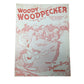 ''WOODY WOODPECKER'' BY KAY KYSER, GEORGE TIBBLES, RAMSEY IDRISS - Leeds music corporation - sheet music - A+ Stuff