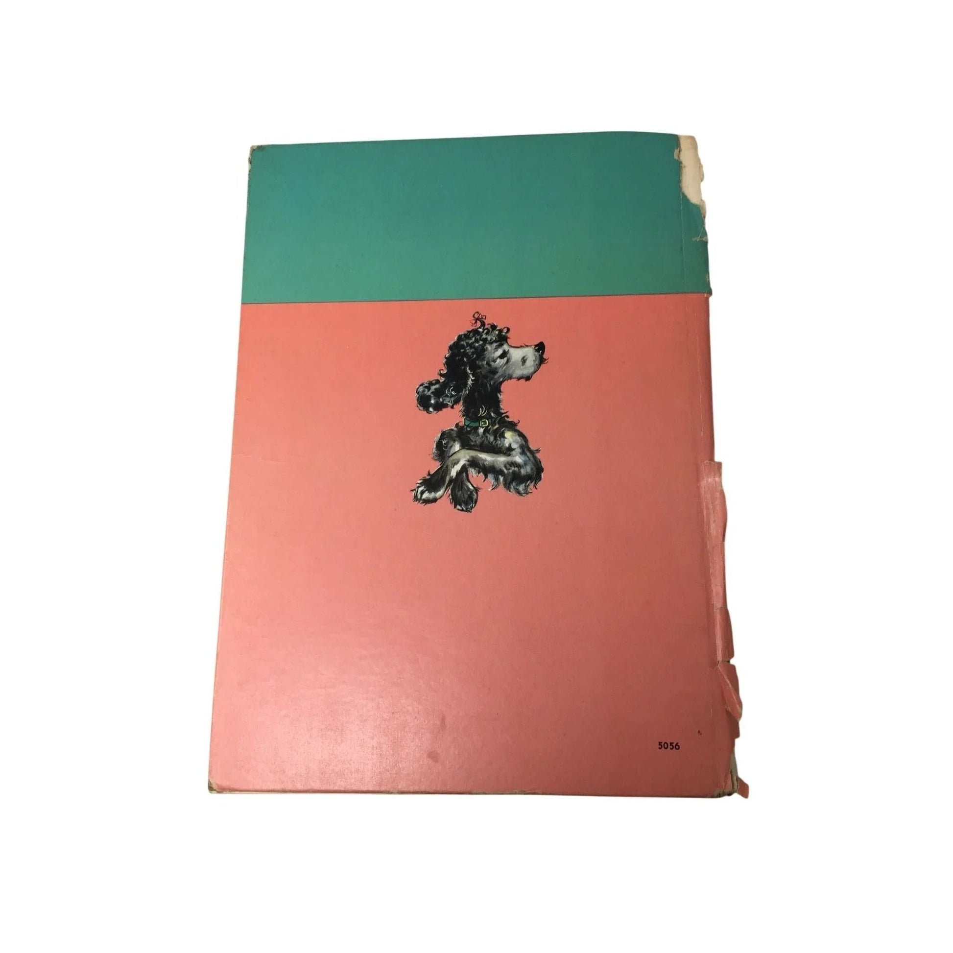 ''Woofus The Wooly Dog'' by Jane Curry Hardcover Vintage Book - A+ Stuff - books - A+ Stuff