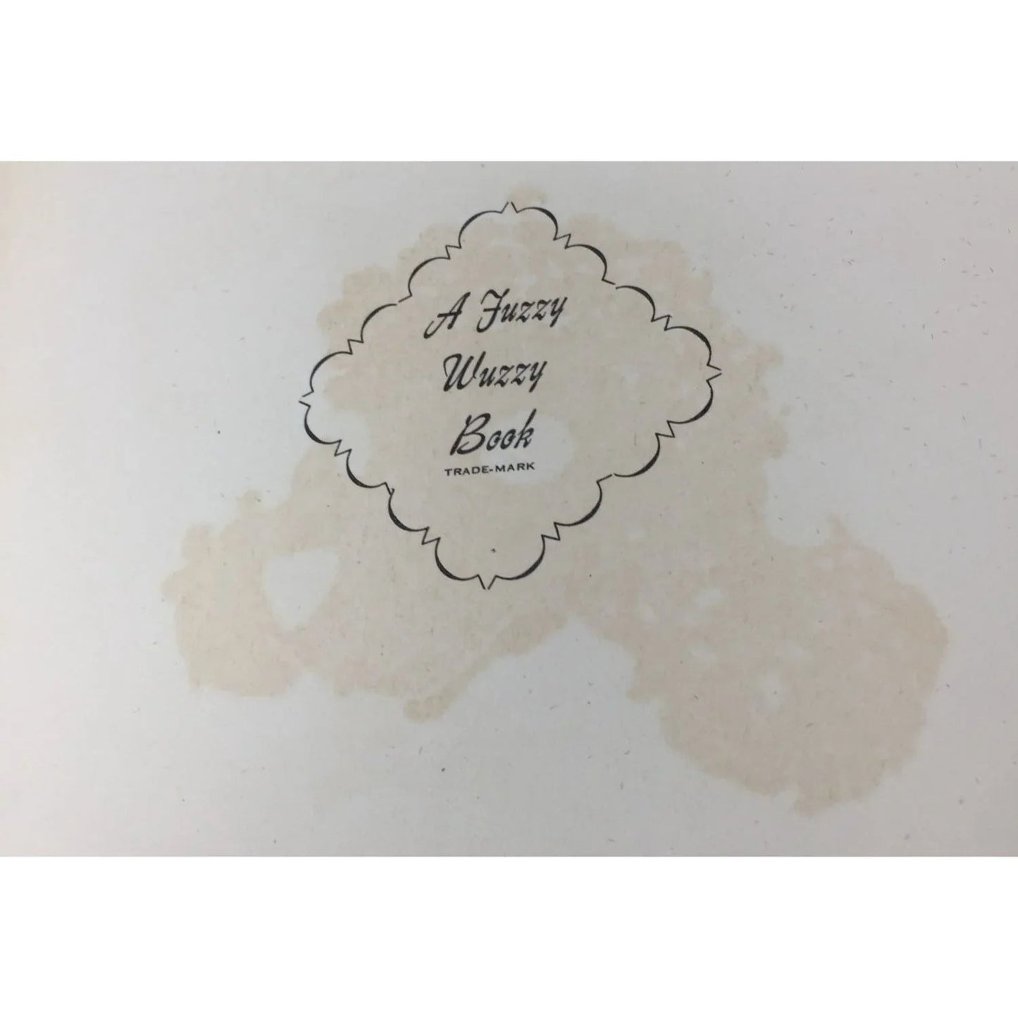 ''Woofus The Wooly Dog'' by Jane Curry Hardcover Vintage Book - A+ Stuff - books - A+ Stuff