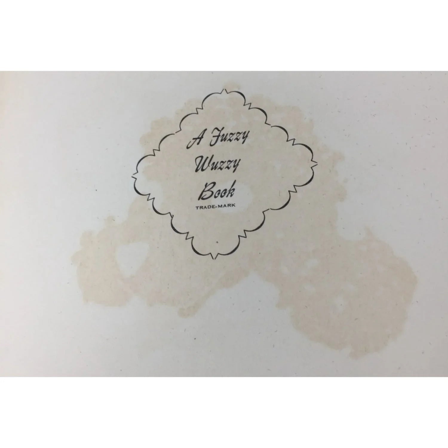''Woofus The Wooly Dog'' by Jane Curry Hardcover Vintage Book - A+ Stuff - books - A+ Stuff