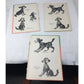 ''Woofus The Wooly Dog'' by Jane Curry Hardcover Vintage Book - A+ Stuff - books - A+ Stuff