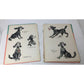 ''Woofus The Wooly Dog'' by Jane Curry Hardcover Vintage Book - A+ Stuff - books - A+ Stuff