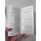 ''Words of the Computer Age'' Vintage Newsweek Paper Brochure - newsweek - Brochures - A+ Stuff