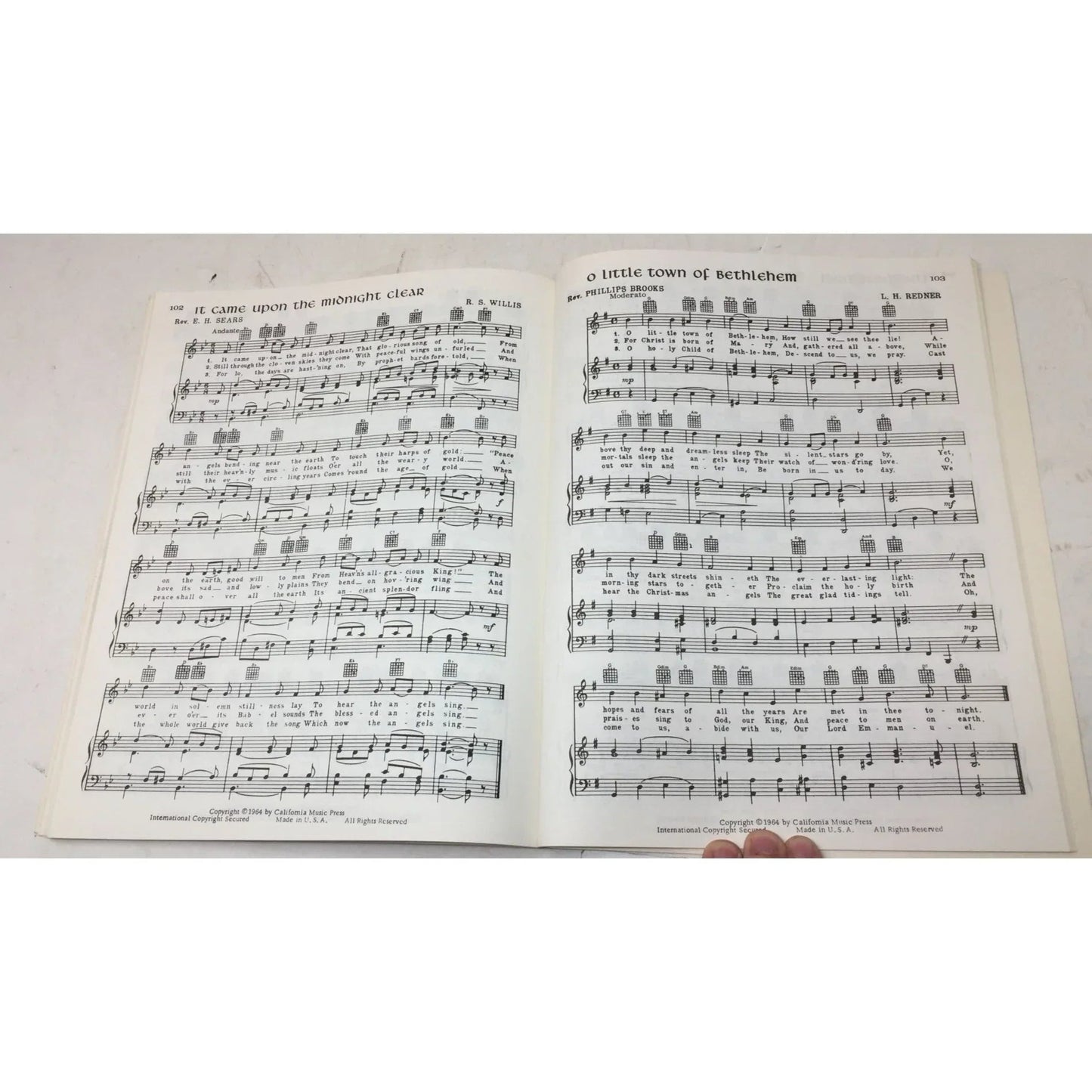 World's Greatest Hits Christmas Music (Standard piano vocal) - A+ Stuff - SHEET MUSIC - A+ Stuff