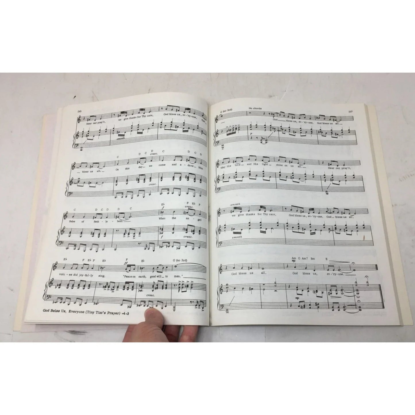 World's Greatest Hits Christmas Music (Standard piano vocal) - A+ Stuff - SHEET MUSIC - A+ Stuff