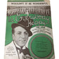 ''Wouldn't It Be Wonderful Is Everybody Happy'' 1929 Sheet Music - M Witmark and sons - SHEET MUSIC - A+ Stuff