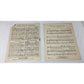 ''Wouldn't It Be Wonderful Is Everybody Happy'' 1929 Sheet Music - M Witmark and sons - SHEET MUSIC - A+ Stuff
