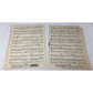 ''Wouldn't It Be Wonderful Is Everybody Happy'' 1929 Sheet Music - M Witmark and sons - SHEET MUSIC - A+ Stuff